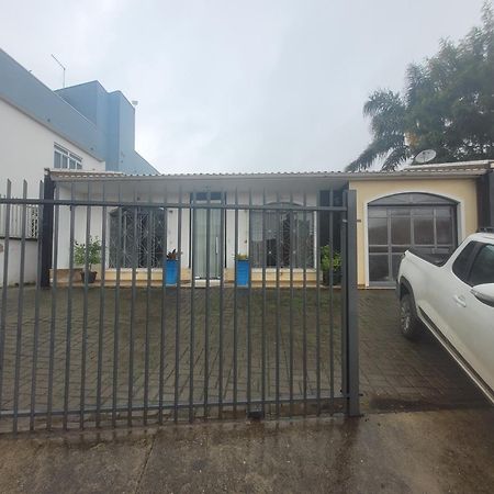Hospedagem Pedro E Maria Lages Exterior foto